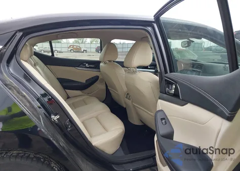 2016 Nissan Maxima 3.5 Sv from USA, damaged, VIN 1N4AA6AP6GC442523